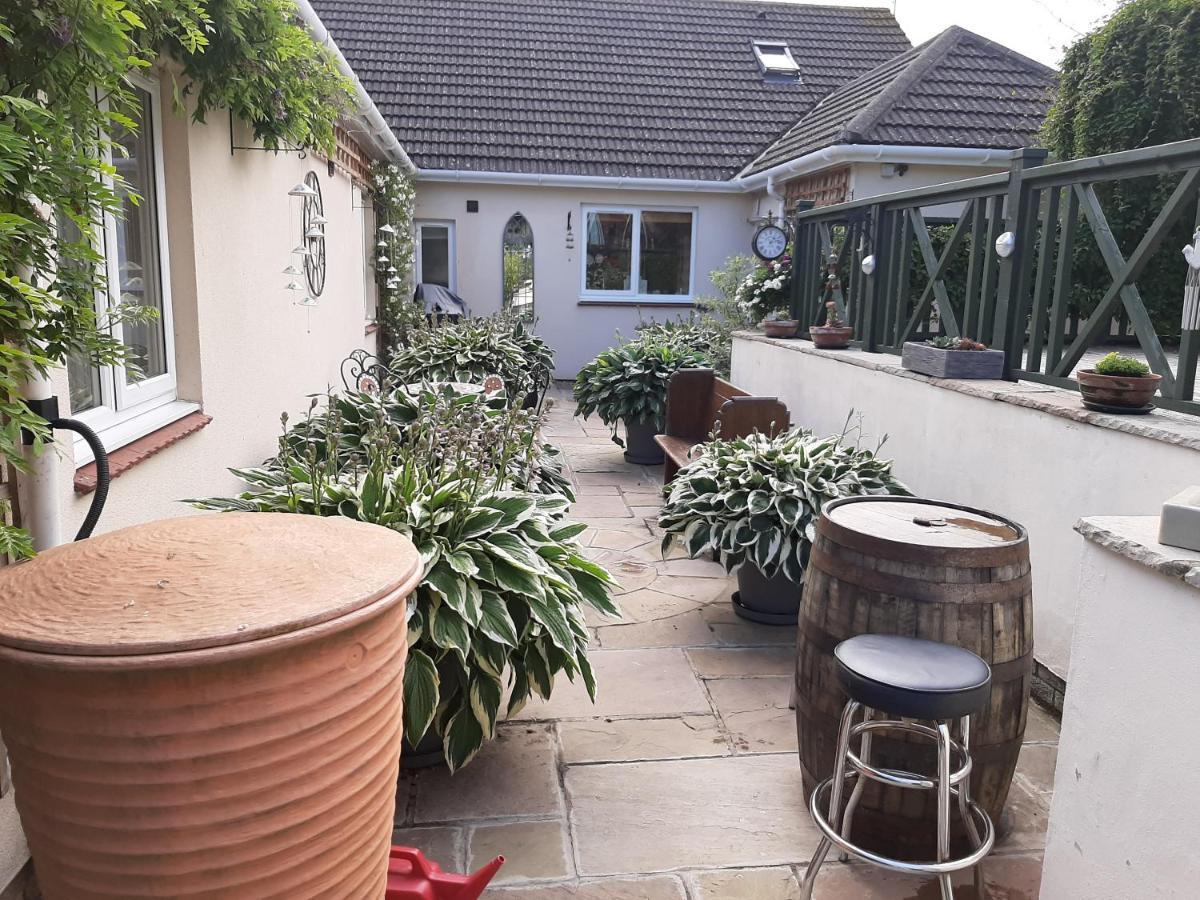 Holly Lodge Alnwick Buitenkant foto