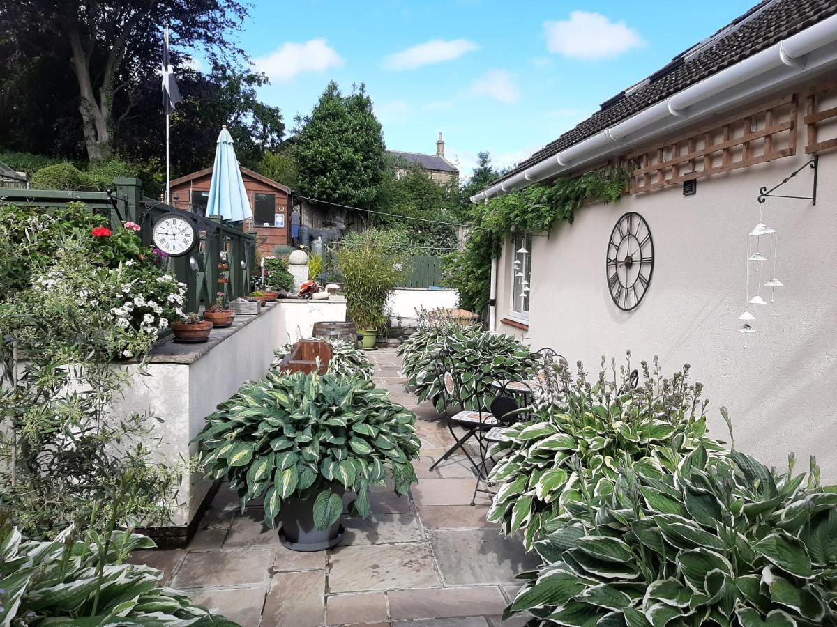 Holly Lodge Alnwick Buitenkant foto