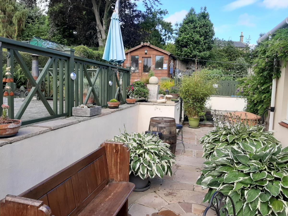 Holly Lodge Alnwick Buitenkant foto