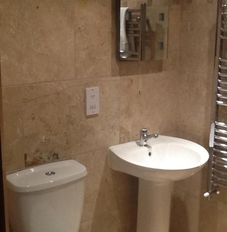Holly Lodge Alnwick Kamer foto