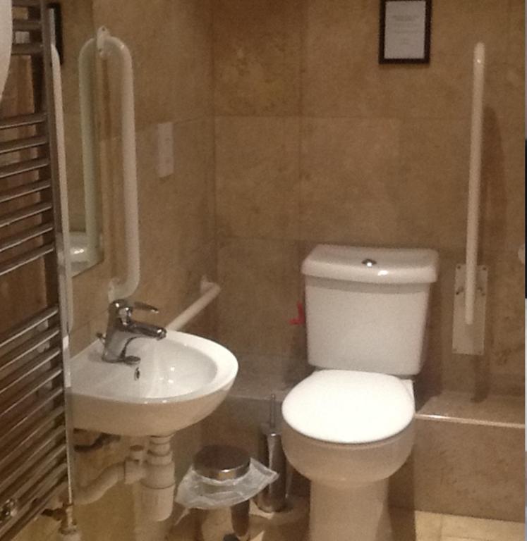 Holly Lodge Alnwick Kamer foto