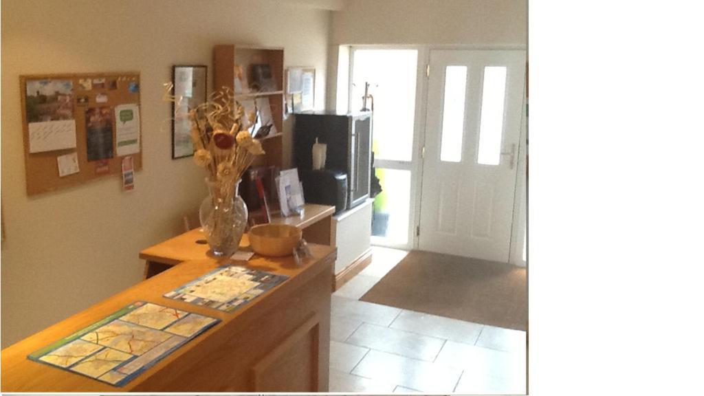 Holly Lodge Alnwick Buitenkant foto