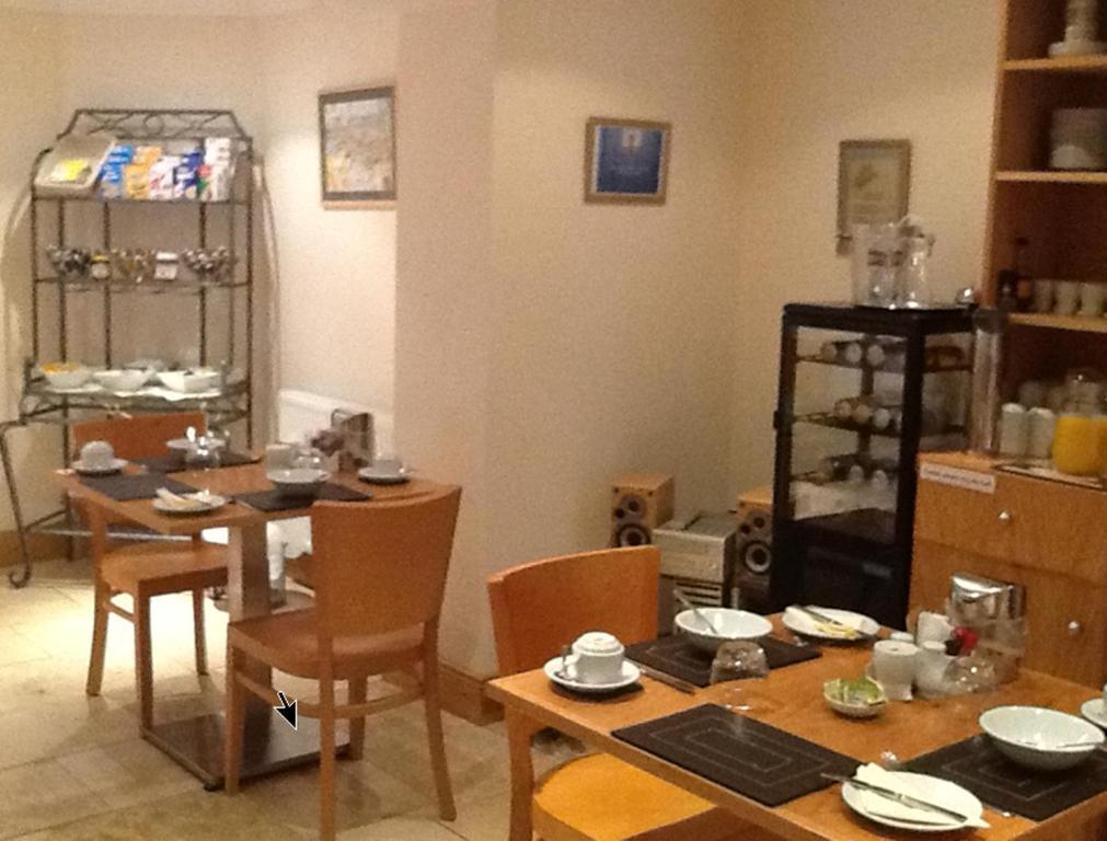 Holly Lodge Alnwick Buitenkant foto