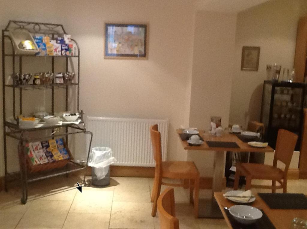 Holly Lodge Alnwick Buitenkant foto