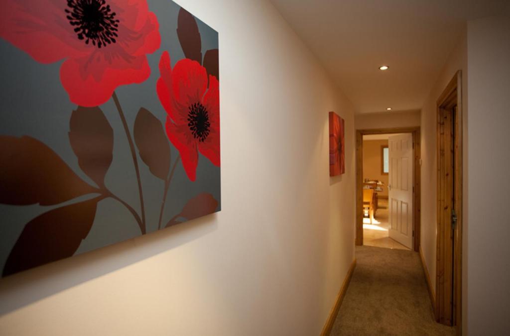 Holly Lodge Alnwick Buitenkant foto